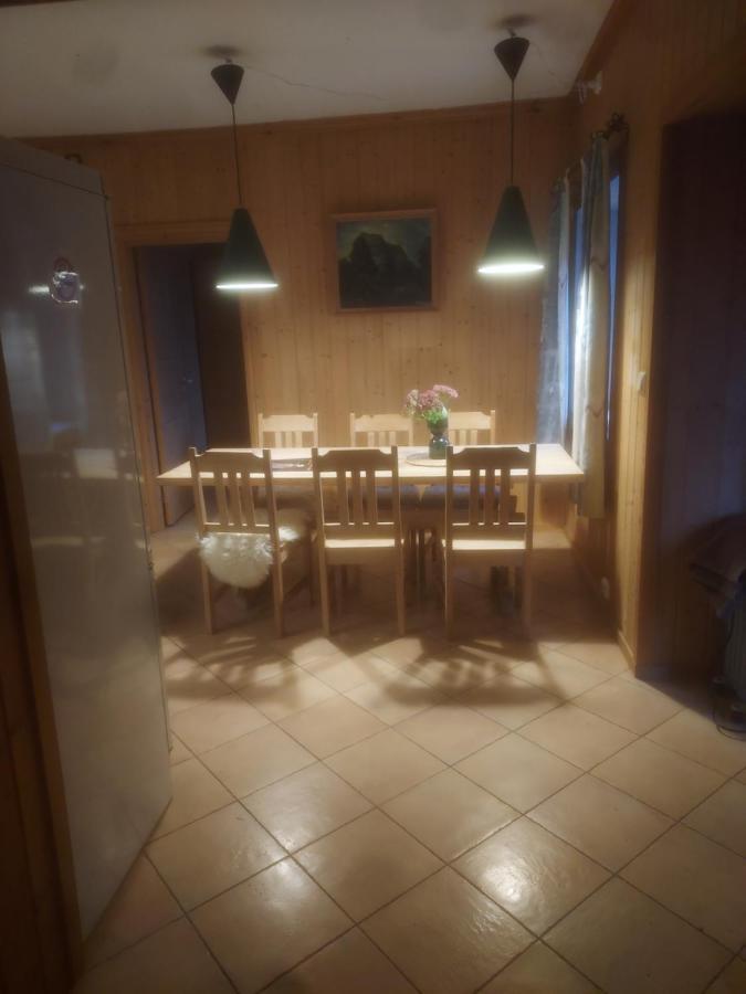 Valdres Naturlegvis Fagernes Ngoại thất bức ảnh