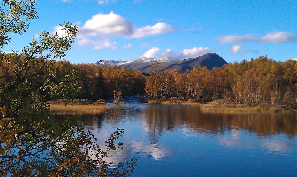 Valdres Naturlegvis Fagernes Ngoại thất bức ảnh