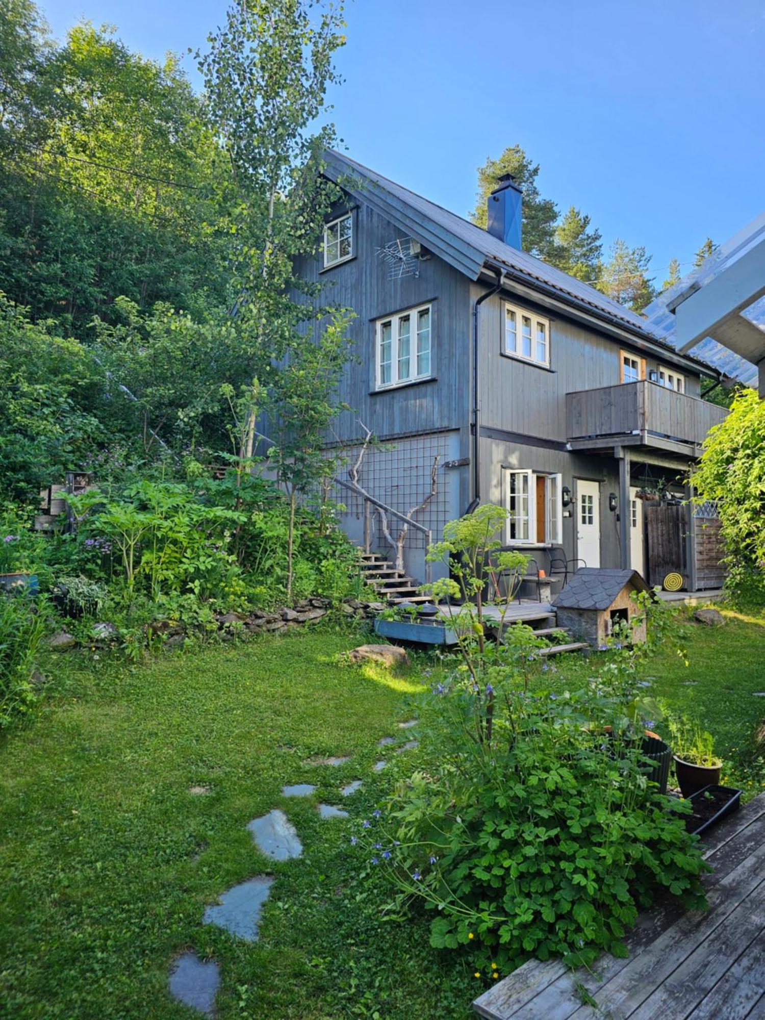 Valdres Naturlegvis Fagernes Ngoại thất bức ảnh