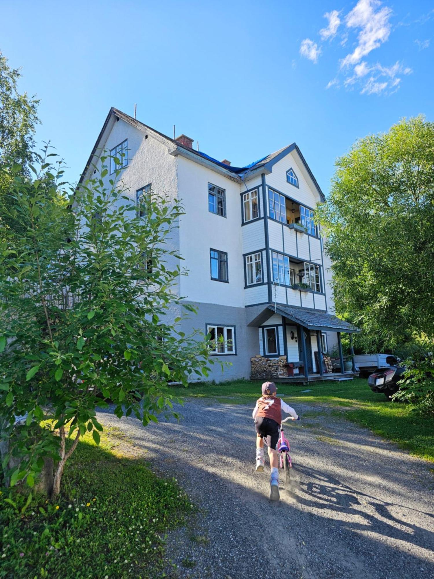 Valdres Naturlegvis Fagernes Ngoại thất bức ảnh