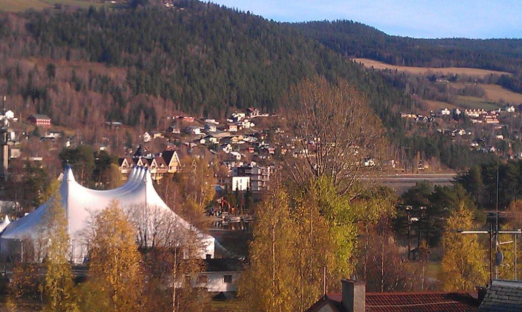 Valdres Naturlegvis Fagernes Ngoại thất bức ảnh