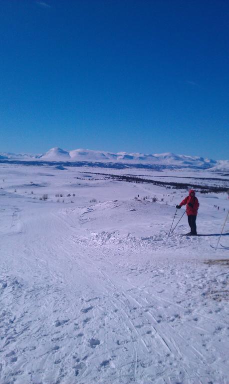 Valdres Naturlegvis Fagernes Ngoại thất bức ảnh